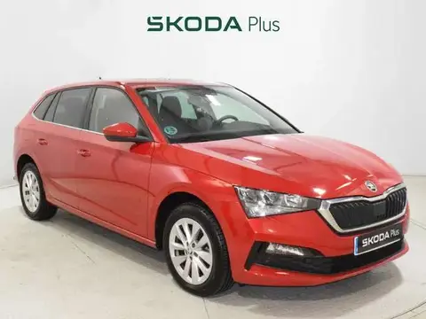 Used SKODA SCALA Petrol 2023 Ad 