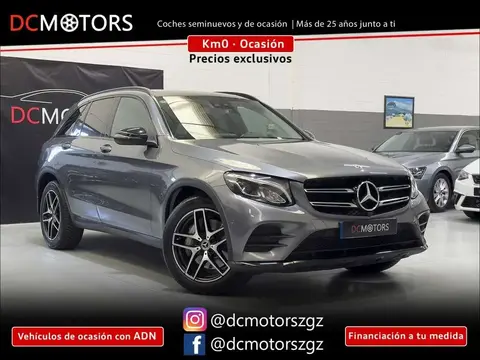 Used MERCEDES-BENZ CLASSE GLC Diesel 2019 Ad 