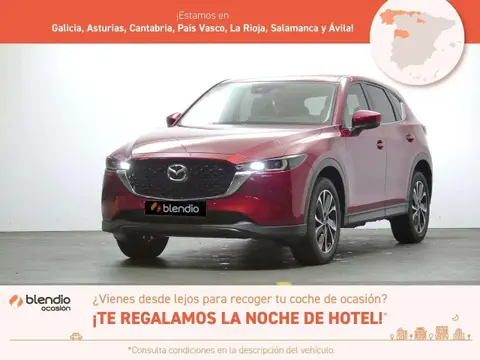 Annonce MAZDA CX-5 Essence 2024 d'occasion 