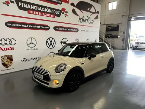 Used MINI ONE Petrol 2017 Ad 