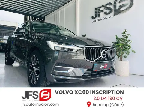 Used VOLVO XC60 Diesel 2018 Ad 