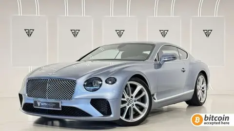 Annonce BENTLEY CONTINENTAL Essence 2019 d'occasion 