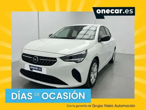 Annonce OPEL CORSA Essence 2022 d'occasion 