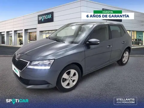 Annonce SKODA FABIA Essence 2019 d'occasion 