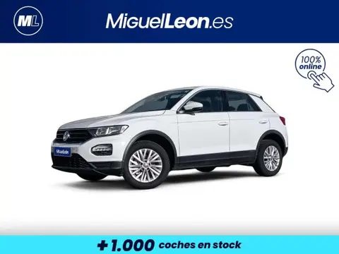 Used VOLKSWAGEN T-ROC Petrol 2020 Ad 