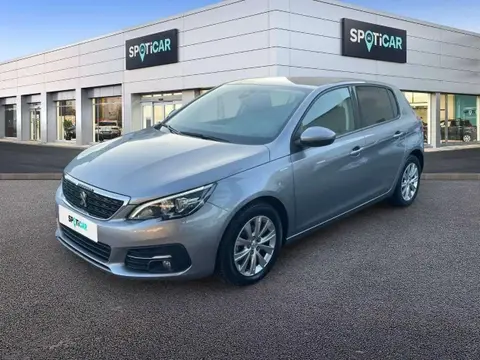 Used PEUGEOT 308 Petrol 2020 Ad 