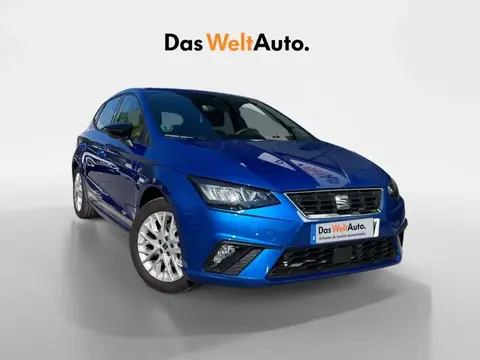 Annonce SEAT IBIZA Essence 2023 d'occasion 