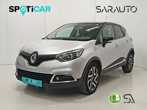 Used RENAULT CAPTUR Petrol 2017 Ad 