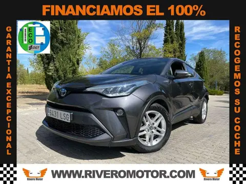 Used TOYOTA C-HR Hybrid 2021 Ad 