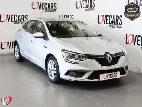 Used RENAULT MEGANE Diesel 2020 Ad 