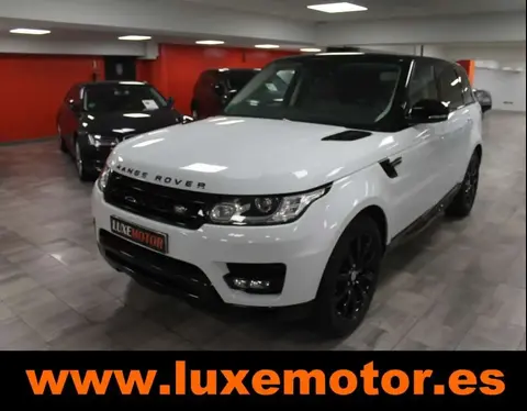 Used LAND ROVER RANGE ROVER SPORT Diesel 2016 Ad 