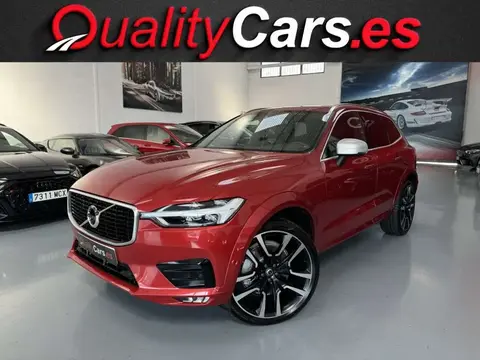 Used VOLVO XC60 Diesel 2018 Ad 