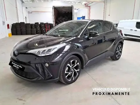 Annonce TOYOTA C-HR Hybride 2021 d'occasion 