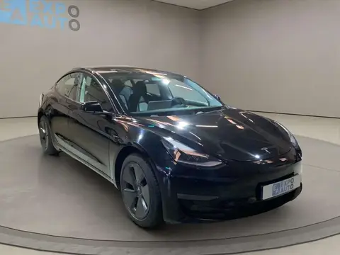 Used TESLA MODEL 3 Electric 2021 Ad 