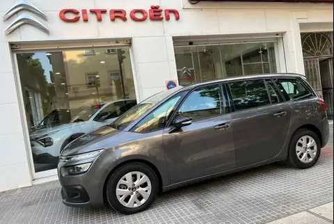 Annonce CITROEN C4 Essence 2021 d'occasion 