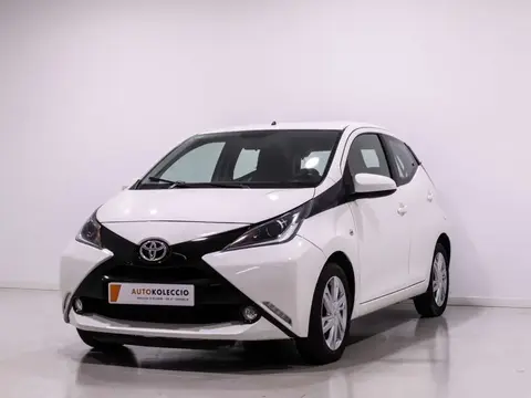 Annonce TOYOTA AYGO Essence 2017 d'occasion 