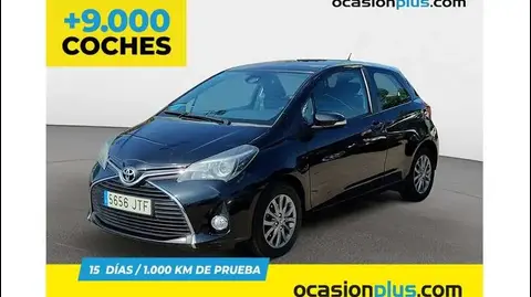 Used TOYOTA YARIS Petrol 2016 Ad 