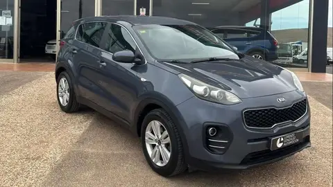 Annonce KIA SPORTAGE Diesel 2016 d'occasion 