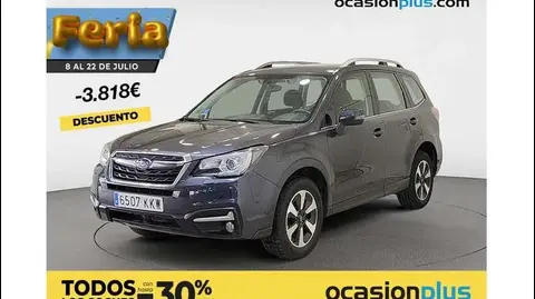 Used SUBARU FORESTER Petrol 2018 Ad 