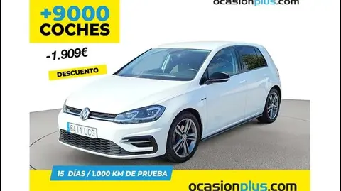 Used VOLKSWAGEN GOLF Petrol 2019 Ad 