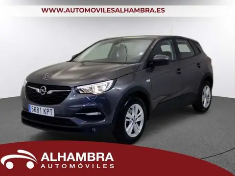 Used OPEL GRANDLAND Diesel 2018 Ad 