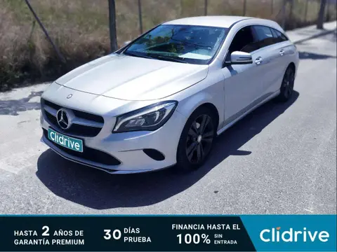 Used MERCEDES-BENZ CLASSE CLA Diesel 2017 Ad 