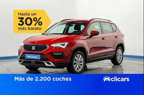 Annonce SEAT ATECA Essence 2022 d'occasion 