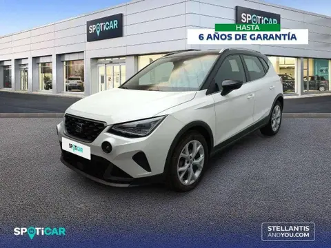 Used SEAT ARONA Petrol 2021 Ad 