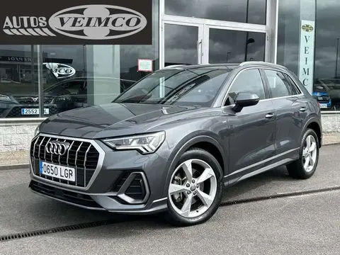 Annonce AUDI Q3 Essence 2020 d'occasion 