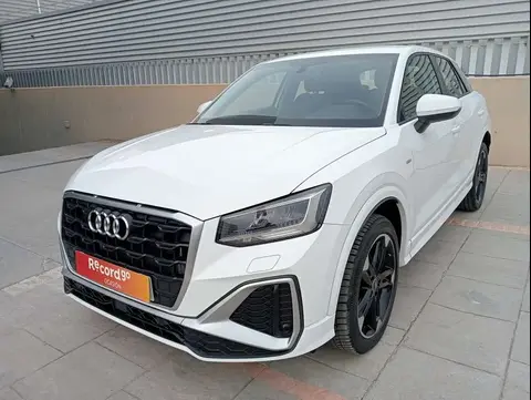 Annonce AUDI Q2 Diesel 2022 d'occasion 