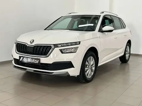 Annonce SKODA KAMIQ Essence 2022 d'occasion 