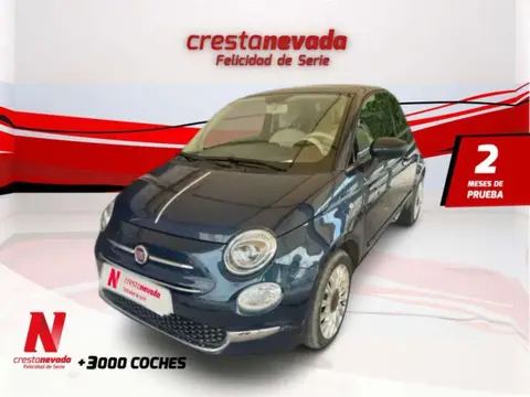 Used FIAT 500 Petrol 2018 Ad 