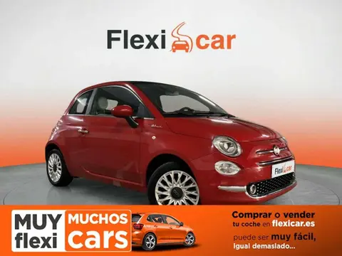 Annonce FIAT 500 Hybride 2021 d'occasion 