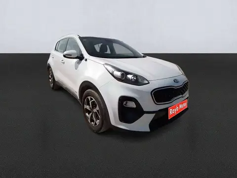 Used KIA SPORTAGE Diesel 2020 Ad 