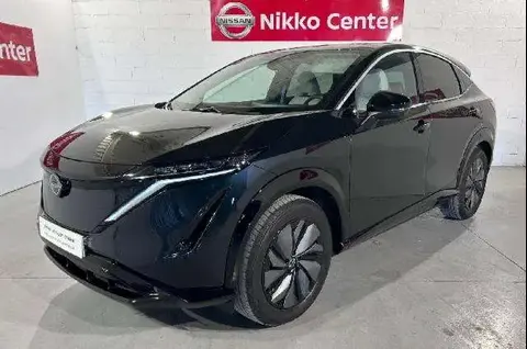 Annonce NISSAN ARIYA Électrique 2022 d'occasion 