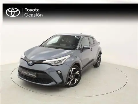 Used TOYOTA C-HR Hybrid 2023 Ad 