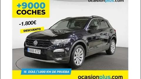 Used VOLKSWAGEN T-ROC Petrol 2019 Ad 