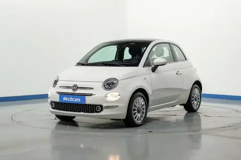 Used FIAT 500 Petrol 2024 Ad 