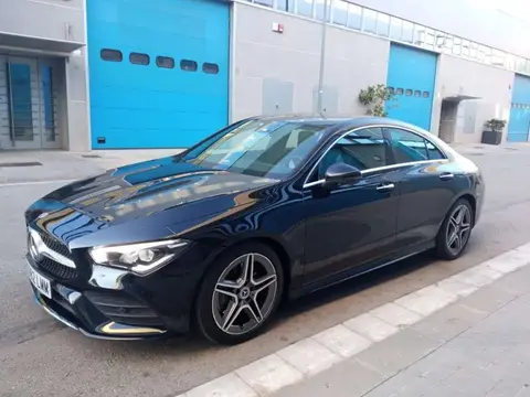 Annonce MERCEDES-BENZ CLASSE CLA Diesel 2021 d'occasion 