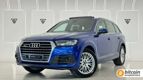 Annonce AUDI Q7 Diesel 2017 d'occasion 