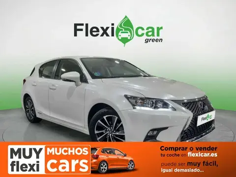 Used LEXUS CT Hybrid 2020 Ad 