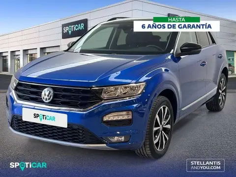 Used VOLKSWAGEN T-ROC Diesel 2019 Ad 