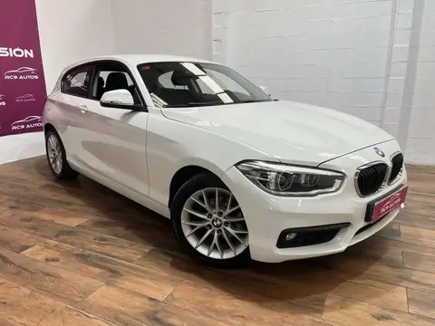 Used BMW SERIE 1 Diesel 2015 Ad 