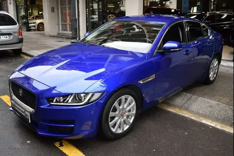 Used JAGUAR XE Diesel 2020 Ad 