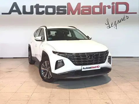 Annonce HYUNDAI TUCSON Diesel 2021 d'occasion 