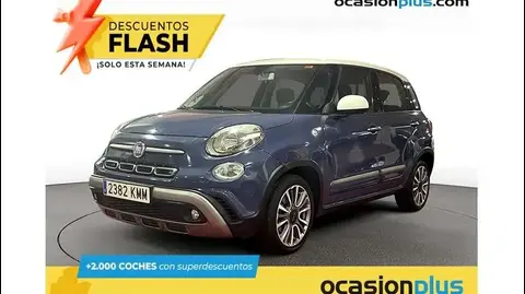 Annonce FIAT 500L Essence 2018 d'occasion 