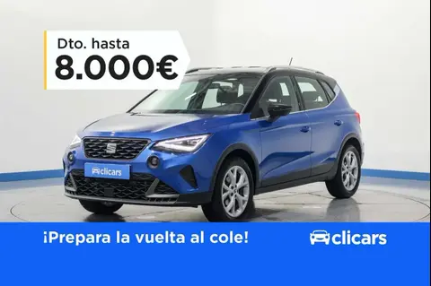 Annonce SEAT ARONA Essence 2023 d'occasion 