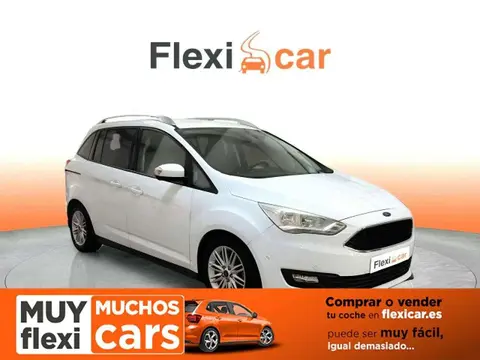 Annonce FORD C-MAX Essence 2015 d'occasion 