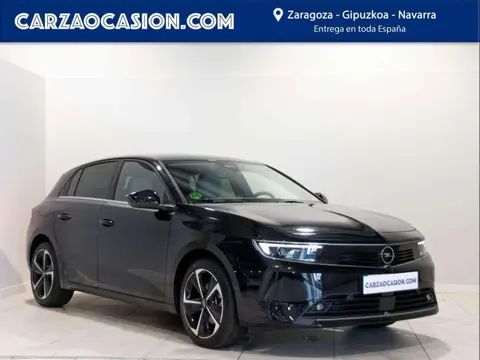 Annonce OPEL ASTRA Diesel 2023 d'occasion 