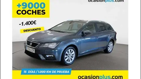 Annonce SEAT LEON Essence 2019 d'occasion 